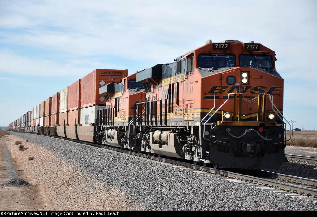 Intermodal races east